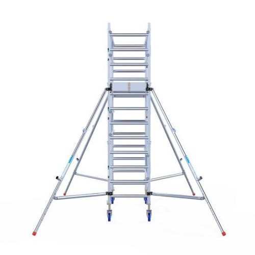 Aliumininiai pastoliai ONE XL 165cm 4,2m Aliumininiai pastoliai ONE XL 165cm 4,2m