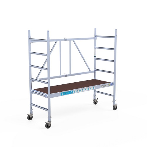 Sulankstomas bokštasа 75х190 3 m darbinis aukštis* Sulankstomas bokštasа 75х190 3 m darbinis aukštis*