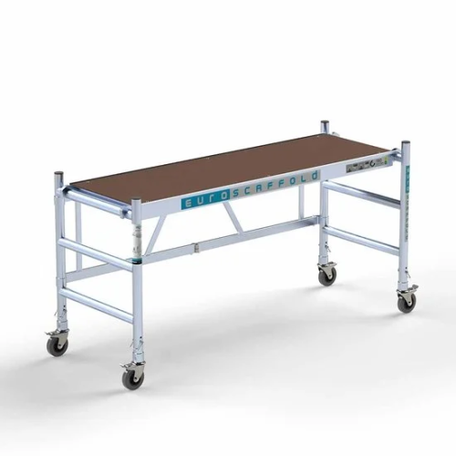 Mobilus darbo bokštelis Ready 75x190 3m darbo aukštis Mobilus darbo bokštelis Ready 75x190 3m darbo aukštis