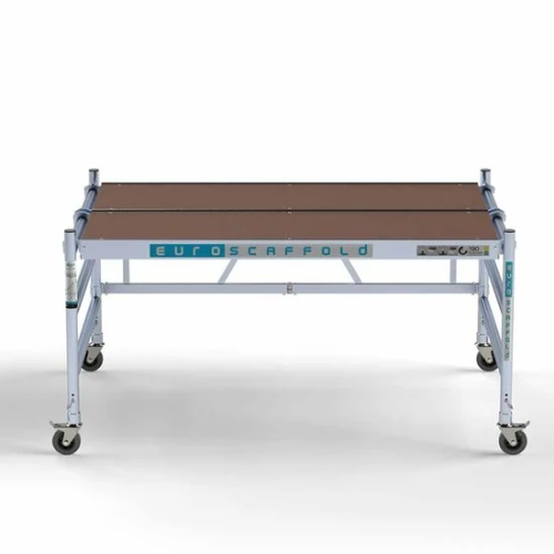 Mobilus darbo bokštelis Ready 135x190 3m darbo aukštis Mobilus darbo bokštelis Ready 135x190 3m darbo aukštis