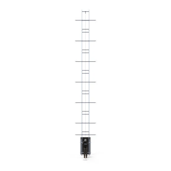 Ascensor solar per a panells ''Solarlift'' 305cm, 14,2 m alçada de treball Ascensor solar per a panells ''Solarlift'' 305cm, 14,2 m alçada de treball