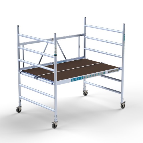 Sulankstomas bokštasа 135х190 3 m darbinis aukštis* Sulankstomas bokštasа 135х190 3 m darbinis aukštis*