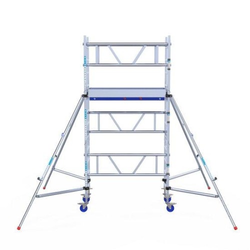 Aliumininiai pastoliai ONE XL 165cm 4,2m Aliumininiai pastoliai ONE XL 165cm 4,2m