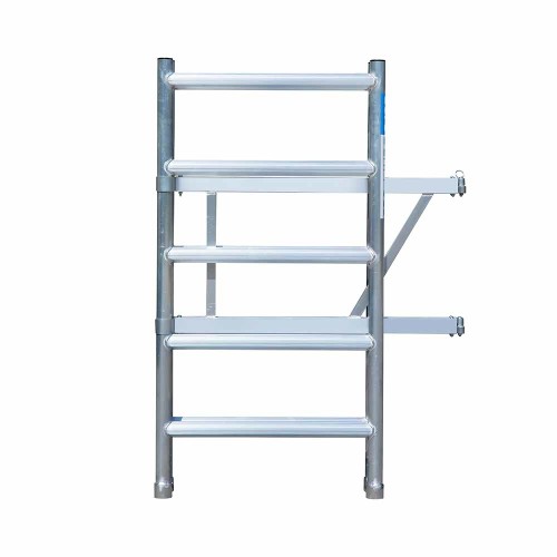 Sulankstomas rėmas EVO 75x190x160 5 žingsniai Sulankstomas rėmas EVO 75x190x160 5 žingsniai