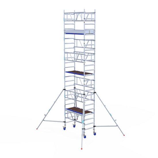 Aliumininiai pastoliai ONE XL 165cm 7,2m Aliumininiai pastoliai ONE XL 165cm 7,2m