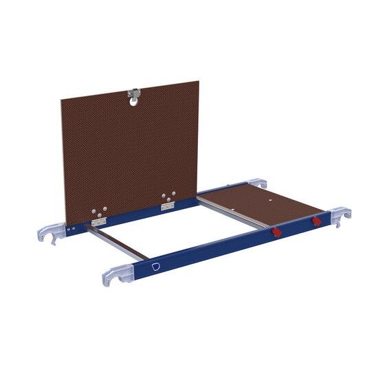 Platforma 165 cm su liuku