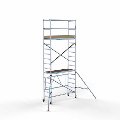 Sulankstomas bokštasа 75х190 5,8 m darbinis aukštis* Sulankstomas bokštasа 75х190 5,8 m darbinis aukštis*