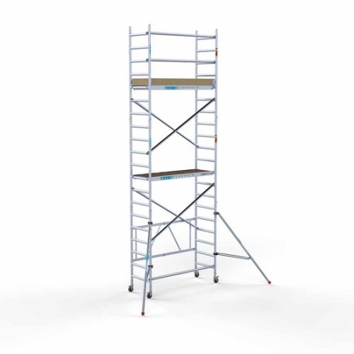 Sulankstomas bokštasа 75х190 6,8 m darbinis aukštis* Sulankstomas bokštasа 75х190 6,8 m darbinis aukštis*