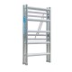 Sulankstomas rėmas Compact 75x140x160 cm Sulankstomas rėmas Compact 75x140x160 cm