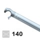 Įstrižainė 150 cm Įstrižainė 150 cm