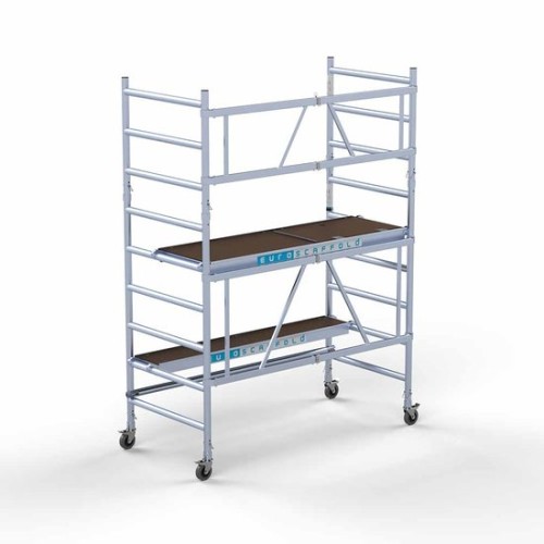 Sulankstomas bokštasа 90х190 3,8 m darbinis aukštis* Sulankstomas bokštasа 90х190 3,8 m darbinis aukštis*