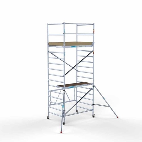 Sulankstomas bokštasа 135х190 5,8 m darbinis aukštis* Sulankstomas bokštasа 135х190 5,8 m darbinis aukštis*