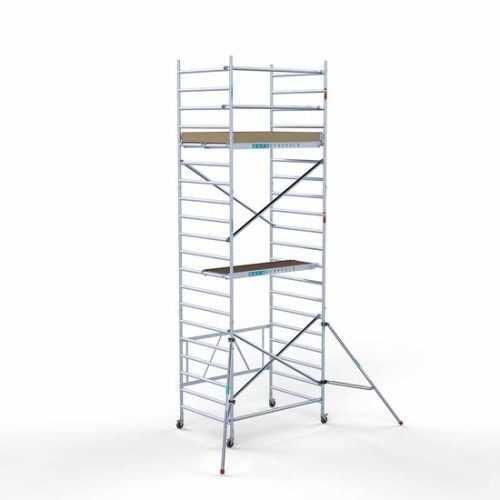 Sulankstomas bokštasа 135х190 6,8 m darbinis aukštis*