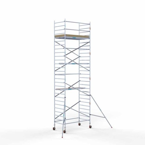 Aluminum scaffold tower 135х250 9,2m working height*