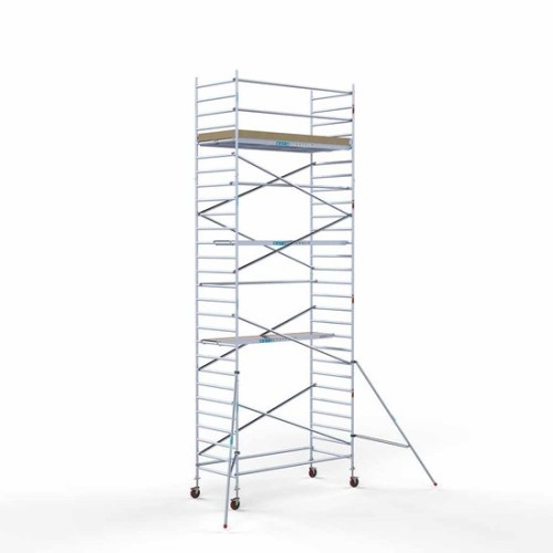 Aluminum scaffold tower 135х305 9,2m working height*