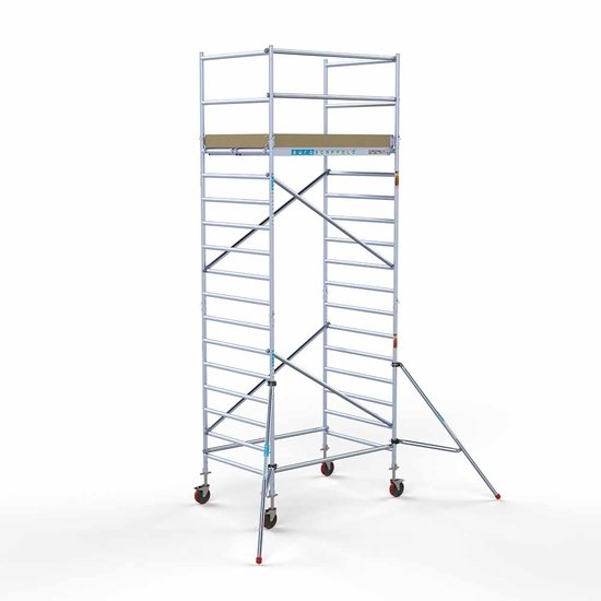 Torre 135х190 6,2 m alçada de treball* Carbon