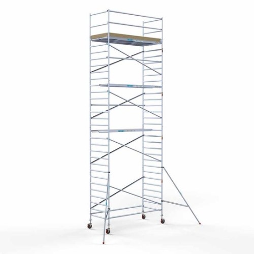 Aliuminio bokštas 135х305 10,2 m darbinis aukštis* anglies platforma Aliuminio bokštas 135х305 10,2 m darbinis aukštis* anglies platforma