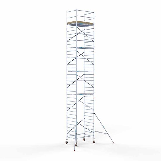 Aliuminio bokštas 135х190 12,2 m darbinis aukštis* anglies platforma Aliuminio bokštas 135х190 12,2 m darbinis aukštis* anglies platforma