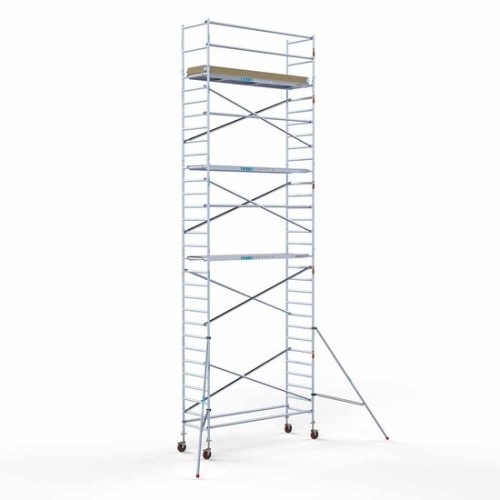 Aliuminio bokštas 90х305 10,2 m darbinis aukštis* anglies platforma Aliuminio bokštas 90х305 10,2 m darbinis aukštis* anglies platforma