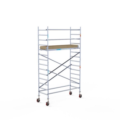 Torre 90х250 5,2 m alçada de treball* Carbon Torre 90х250 5,2 m alçada de treball* Carbon