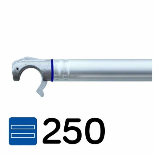 Horizontalė 250 cm Horizontalė 250 cm