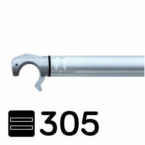 Horizontalė 305 cm Horizontalė 305 cm