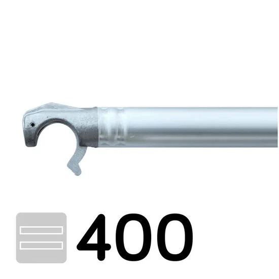 Horizontalė 400 cm
