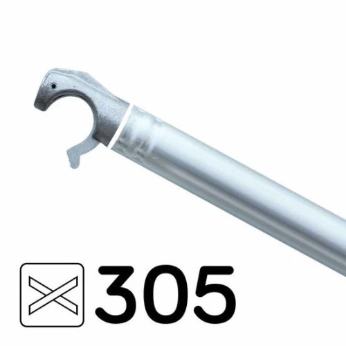 Įstrižainė 305 cm Įstrižainė 305 cm