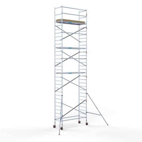 Aliuminio bokštas 90х250 10,2 m darbinis aukštis* Aliuminio bokštas 90х250 10,2 m darbinis aukštis*