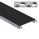 Anglies platforma be liuko 400x60 cm Anglies platforma be liuko 400x60 cm