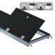 Anglies platforma su liuku 305x60 cm Anglies platforma su liuku 305x60 cm