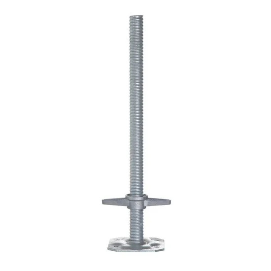 Plieninė pastolių pėda 60 cm Plieninė pastolių pėda 60 cm