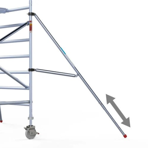 Telestabilizatorius 200 cm Telestabilizatorius 200 cm