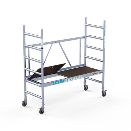 Sulankstomas bokštasа 75х190 3 m darbinis aukštis* Sulankstomas bokštasа 75х190 3 m darbinis aukštis*