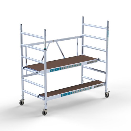 Sulankstomas bokštasа 90х190 3 m darbinis aukštis* + platforma 30cm Sulankstomas bokštasа 90х190 3 m darbinis aukštis* + platforma 30cm