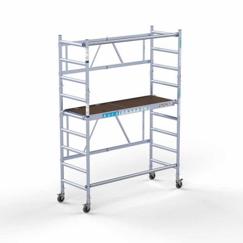 Sulankstomas bokštasа 75х190 3,8 m darbinis aukštis* Sulankstomas bokštasа 75х190 3,8 m darbinis aukštis*