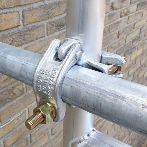 50 cm plieninis sieninis inkaras su užraktu 1vnt