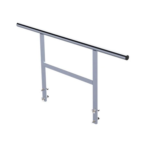 Turėklai pastolių laiptai viduje Turėklai pastolių laiptai viduje