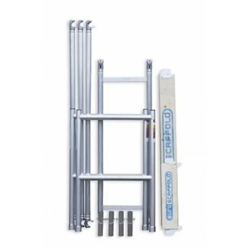 Papildomų dalių rinkinys 2 kompaktiškam sulankstomam bokštui (3,5 m) Papildomų dalių rinkinys 2 kompaktiškam sulankstomam bokštui (3,5 m)