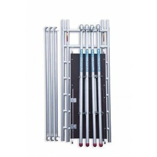 Papildomų dalių rinkinys 3 kompaktiškam sulankstomam bokštui (5,5 m) Papildomų dalių rinkinys 3 kompaktiškam sulankstomam bokštui (5,5 m)