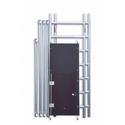 Papildomų dalių rinkinys 4 kompaktiškam sulankstomam bokštui (7,5 m) Papildomų dalių rinkinys 4 kompaktiškam sulankstomam bokštui (7,5 m)