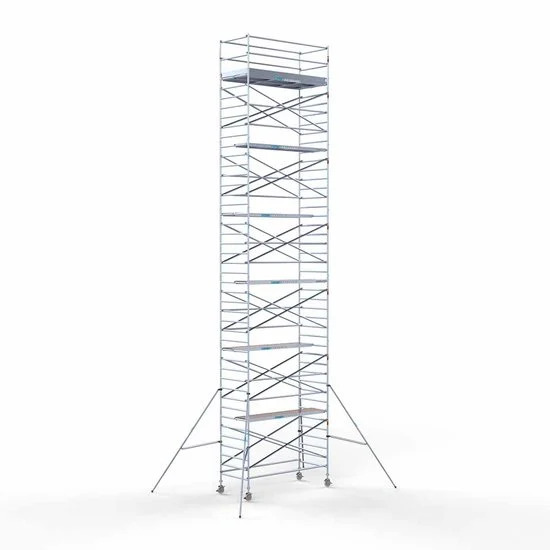 Аliumininiai pastoliai 135х250 14,2 m darbinis aukštis* su sulankstomomis apsaugomis iš 2 pusių Аliumininiai pastoliai 135х250 14,2 m darbinis aukštis* su sulankstomomis apsaugomis iš 2 pusių