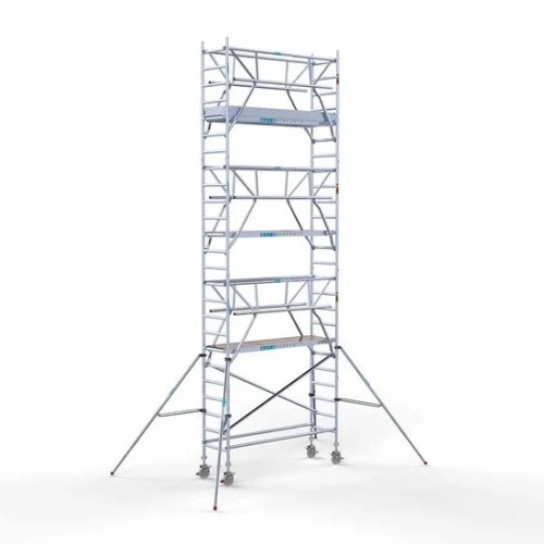 Аliumininiai pastoliai 75х250 8,2 m darbinis aukštis* anglies platforma su sulankstomomis apsaugomis iš 2 pusių Аliumininiai pastoliai 75х250 8,2 m darbinis aukštis* anglies platforma su sulankstomomis apsaugomis iš 2 pusių