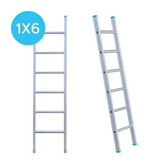 Vienos dalies kopėčios 6 laipteliai