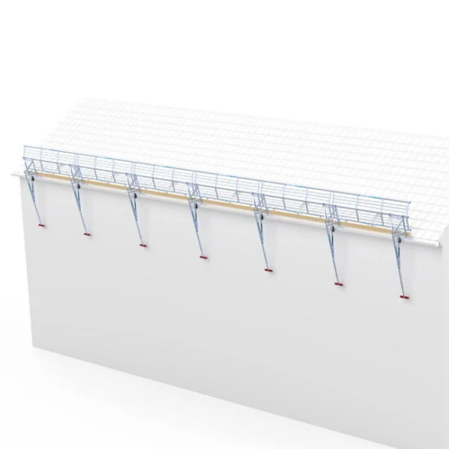 Safety Guard Systems stogo krašto apsauga 18 metrai