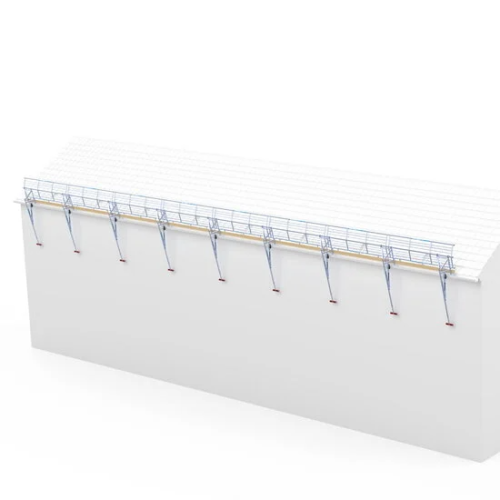 Safety Guard Systems stogo krašto apsauga 24 metrai