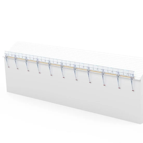 Safety Guard Systems stogo krašto apsauga 30 metrai