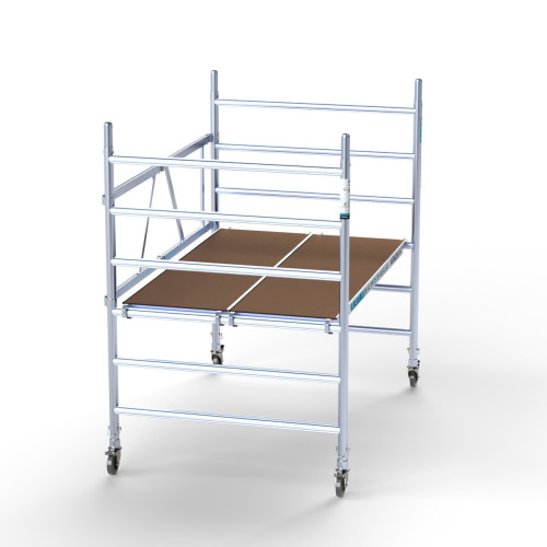 Sulankstomas bokštasа 135х190 3 m darbinis aukštis* Sulankstomas bokštasа 135х190 3 m darbinis aukštis*