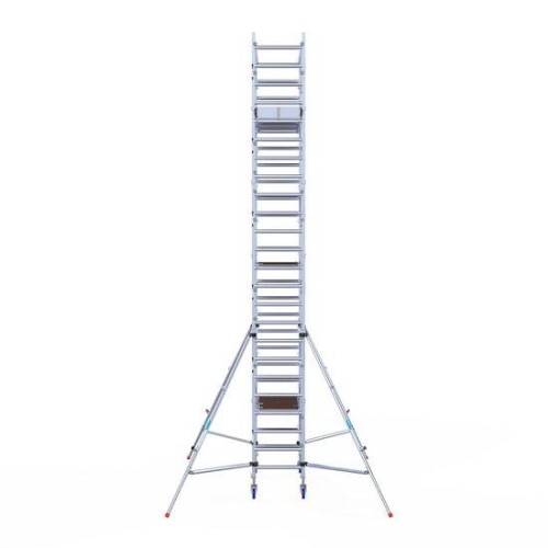 Aliumininiai pastoliai ONE XL 165cm 7,2m Aliumininiai pastoliai ONE XL 165cm 7,2m