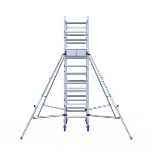 Aliumininiai pastoliai ONE 120cm 4,2m Aliumininiai pastoliai ONE 120cm 4,2m